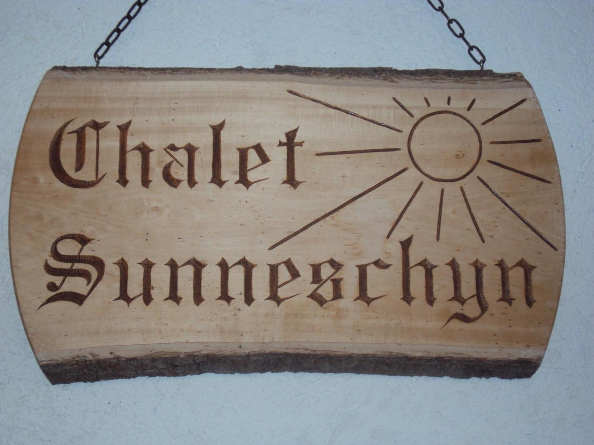 Chalet Sunneschyn Schwanden  Εξωτερικό φωτογραφία