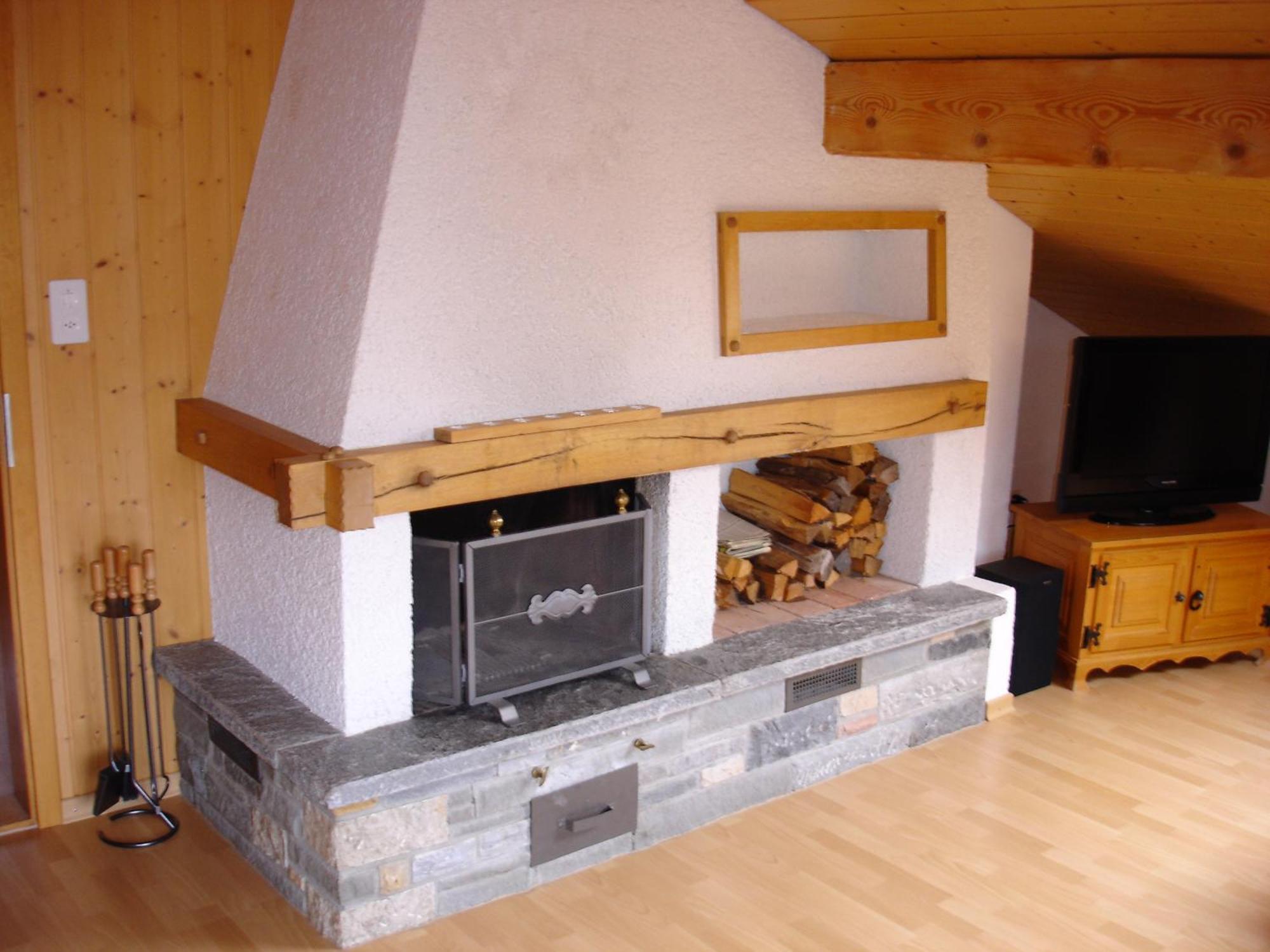 Chalet Sunneschyn Schwanden  Εξωτερικό φωτογραφία
